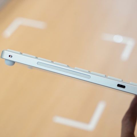  Bàn phím không dây Hyper, Kết nối Bluetooth, Sạc nhanh qua USB-C, Khả năng tương thích rộng 