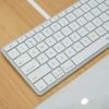  Bàn phím không dây Hyper, Kết nối Bluetooth, Sạc nhanh qua USB-C, Khả năng tương thích rộng 