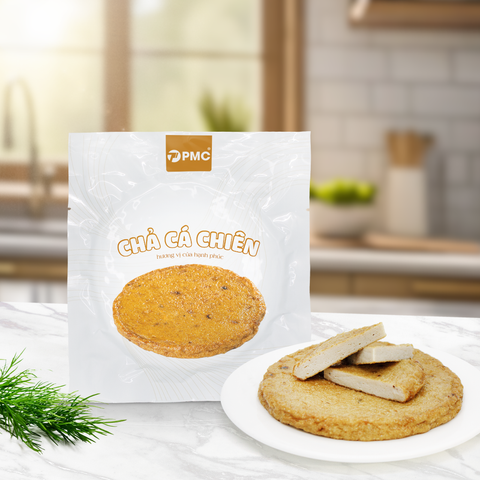  CHẢ CÁ CHIÊN C8 - 250g/Gói 