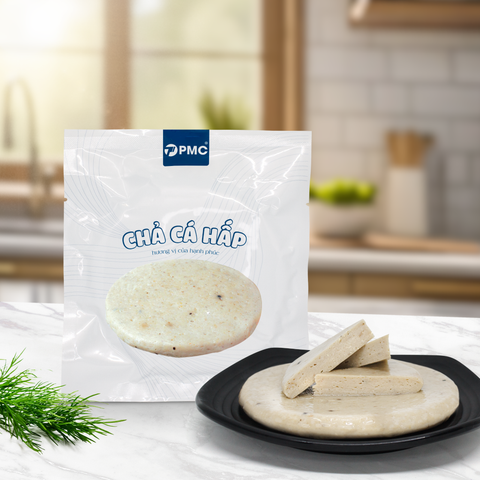  CHẢ CÁ HẤP H8 - 250g/Gói 