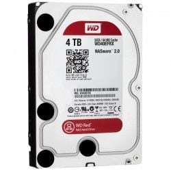 Ổ cứng HDD Western Red 4Tb