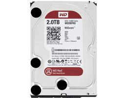 WD Red 2TB WD20EFRX – CAM KẾT GIÁ RẺ NHẤT | WIFI BUFFALO | NAS