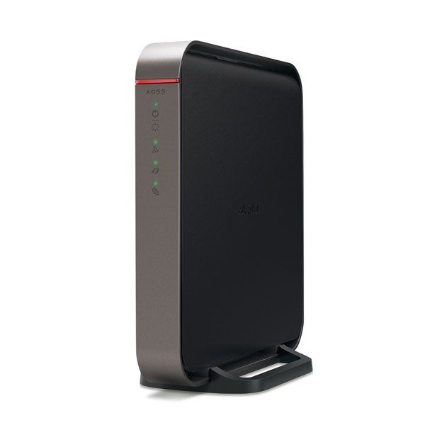 Router Wifi Buffalo WZR-900DHP ( DHP2)