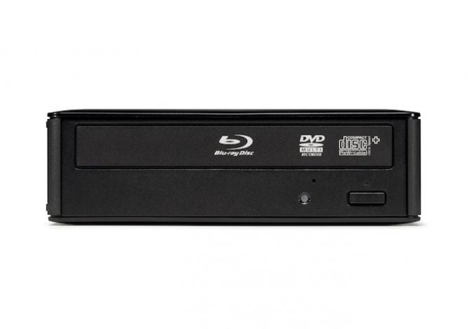 Đầu đọc ghi đĩa Bluray Buffalo BRXL-16U3