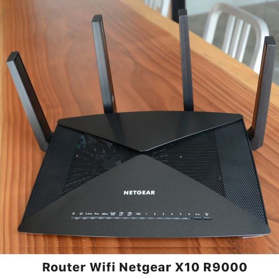 Bộ phát Wifi Netgear Nighthawk X10 R9000