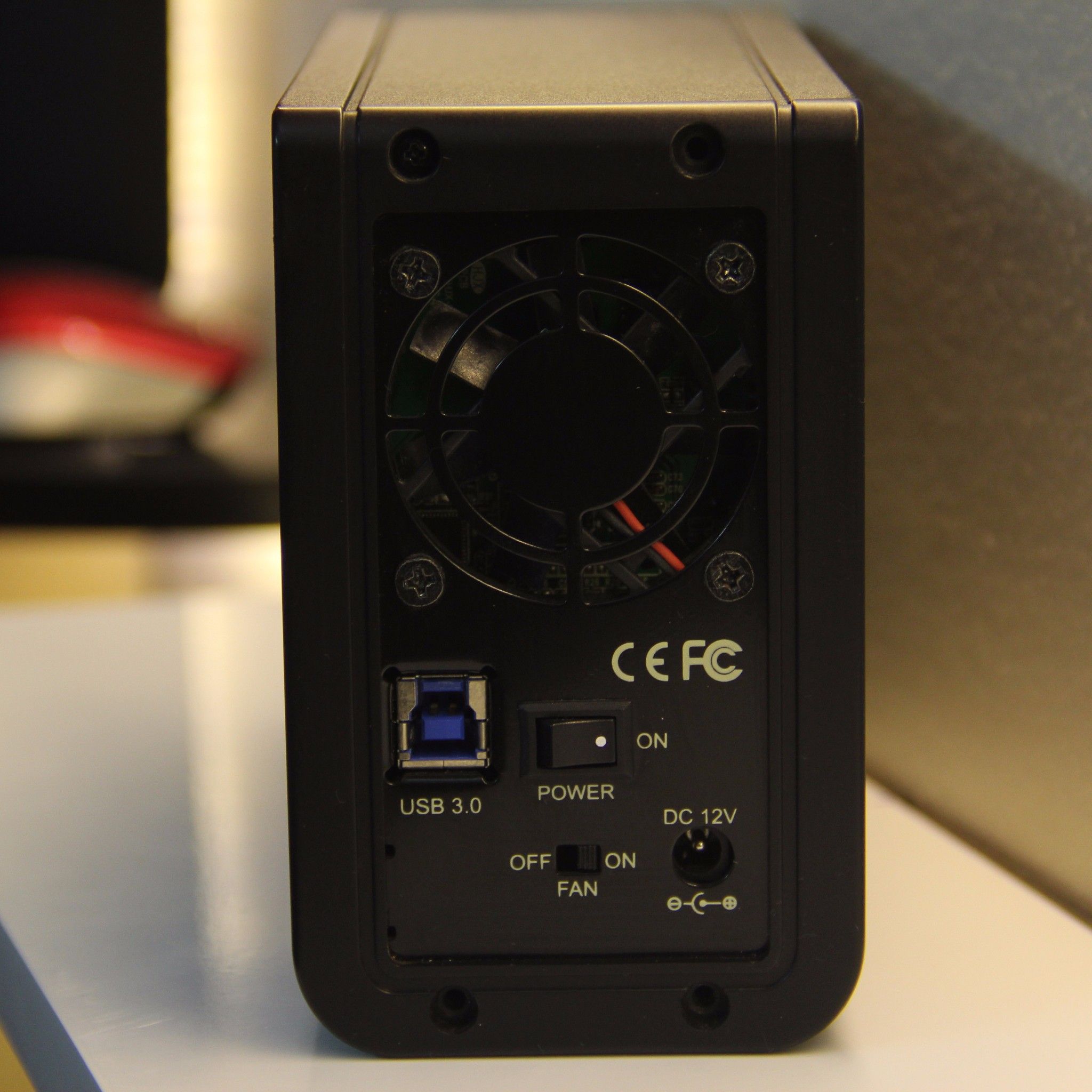 HDD BOX 2 ổ USB 3.0 GW3-5AX2-SU3/MB – CAM KẾT GIÁ RẺ NHẤT | WIFI ...