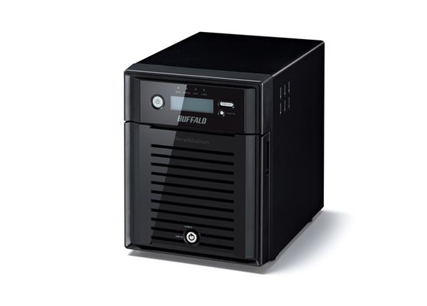 【正常動作品】Buffalo TeraStation TS5400DN 10TB nas-buffalo-terastation-5400-