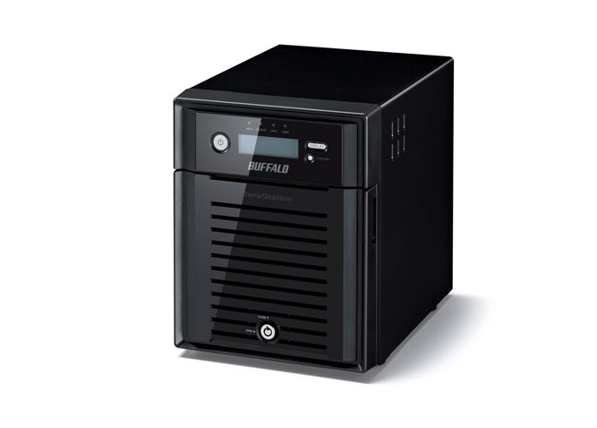 NAS Buffalo TeraStation TS5400D