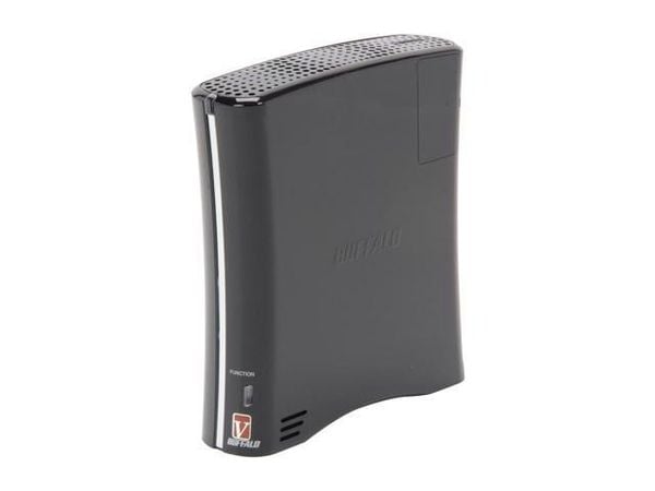 LS-V2.0TL : ネットワーク対応HDD(NAS) : LinkStation