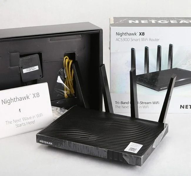 Bộ phát Wifi Netgear Nighthawk X8 R8500