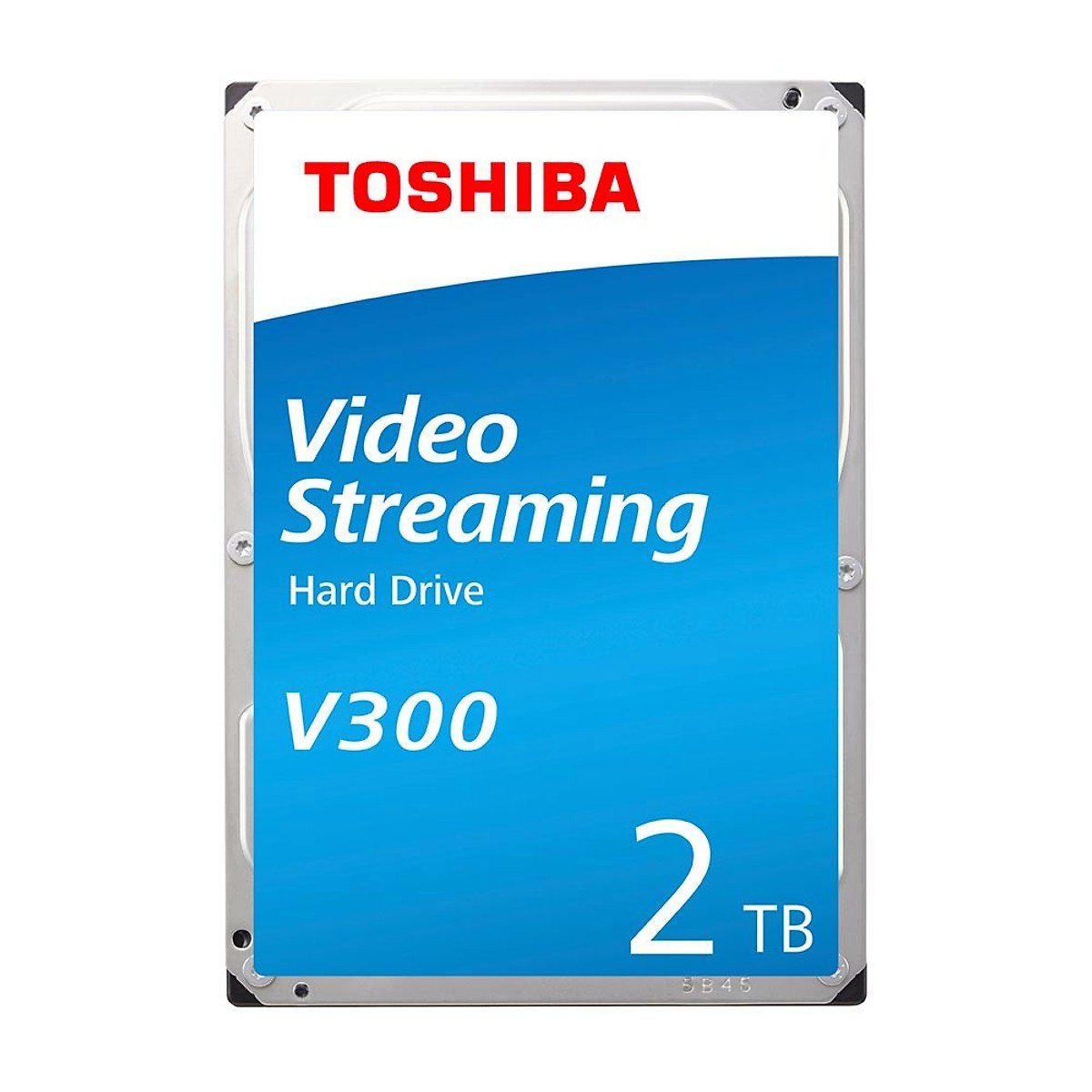 Ổ cứng chuyên dụng Toshiba 2TB