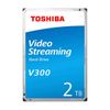 Ổ cứng chuyên dụng Toshiba 2TB