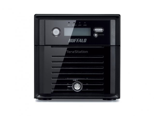 NAS Buffalo TeraStation TS3200D