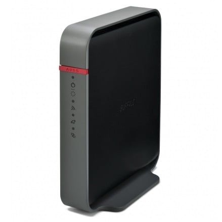 Router Wifi Buffalo WHR-600D