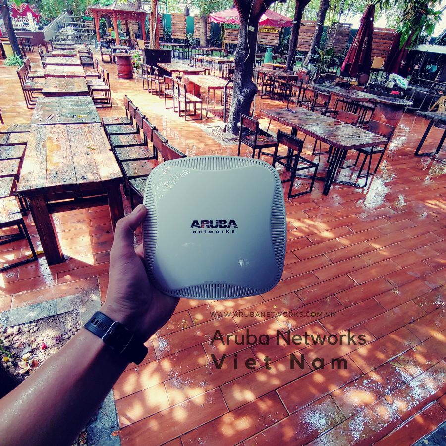 Wifi chuyên dụng Aruba IAP-115