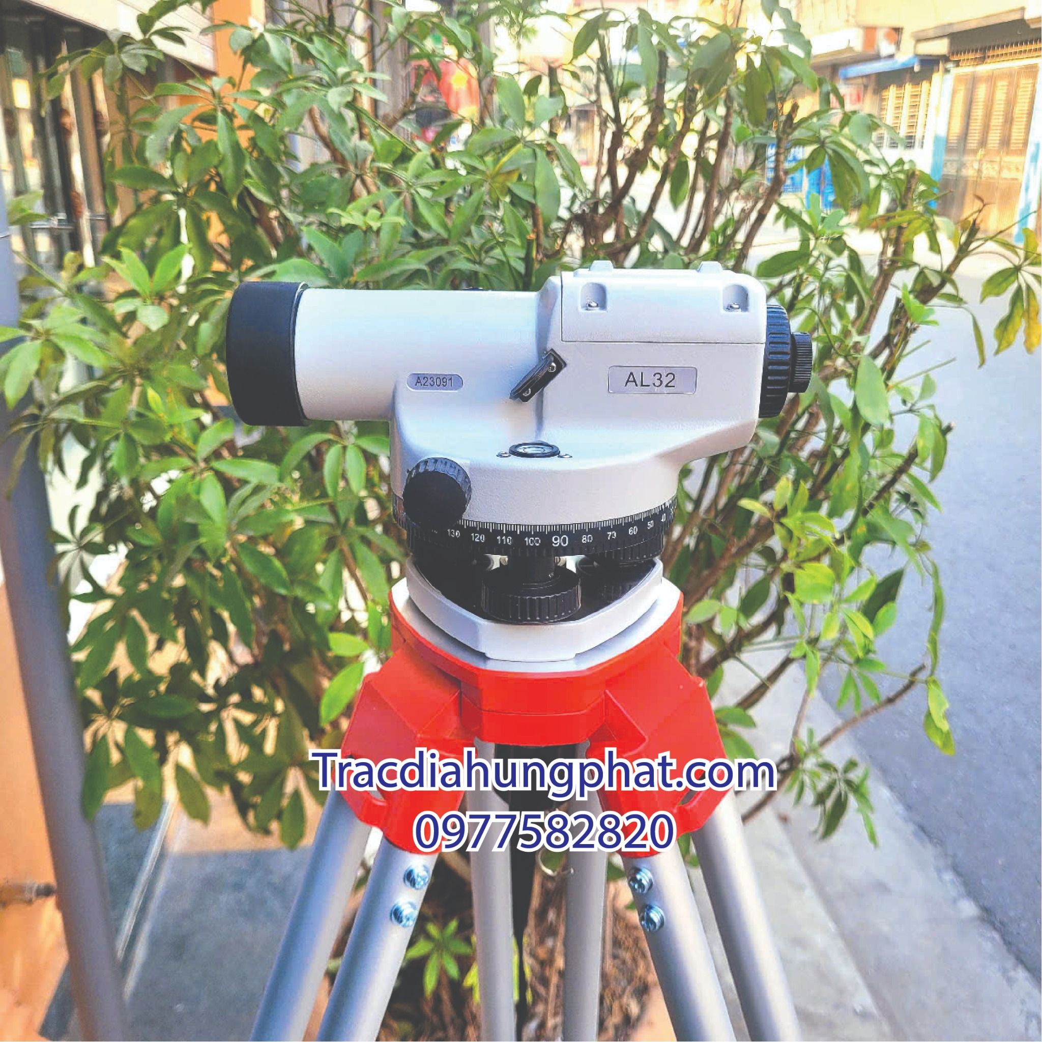 Máy thủy bình giá rẻ AL-32
