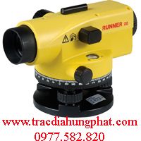 Máy Thuỷ Bình Leica Runner 20