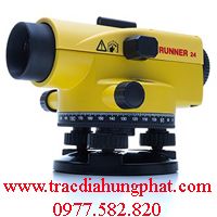 Máy Thuỷ Bình Leica Runner 24