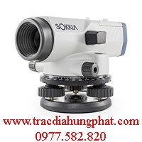 Máy Thuỷ Bình Sokkia B30A/B40A