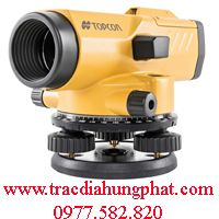 Máy Thuỷ Bình Topcon AT B3A