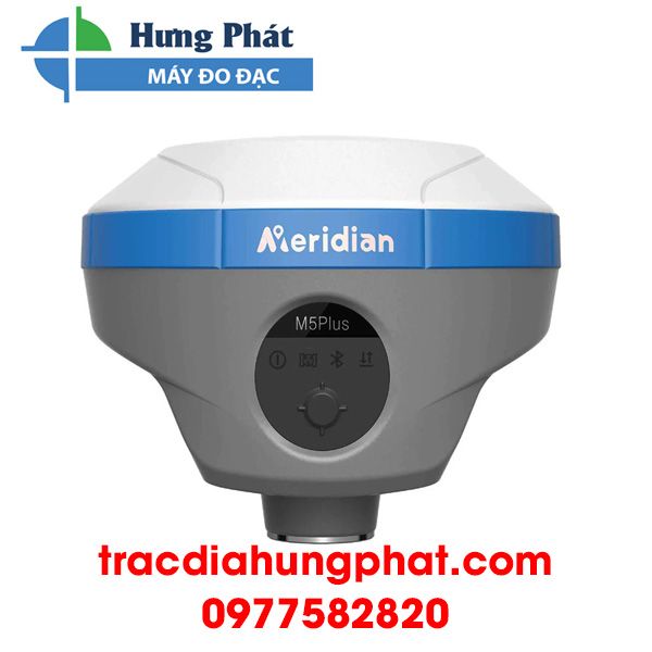 Máy định vị RTK Meridian M5PLUS