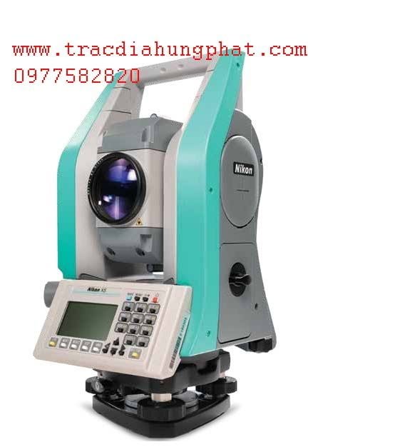 Máy Toàn Đạc Điện Tử Laser Nikon XS