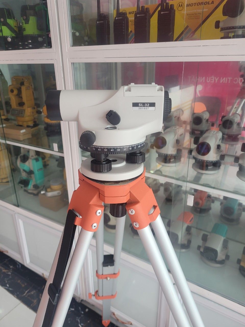 Máy Thủy Bình Sincon SL32