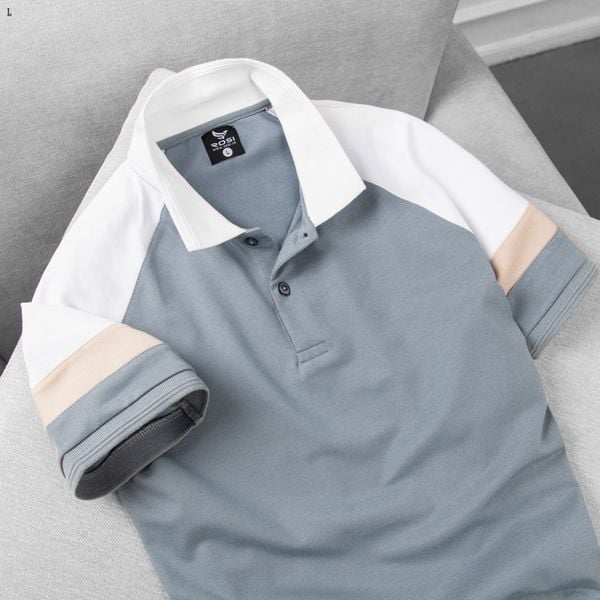 Áo Polo 100% cotton (P02)