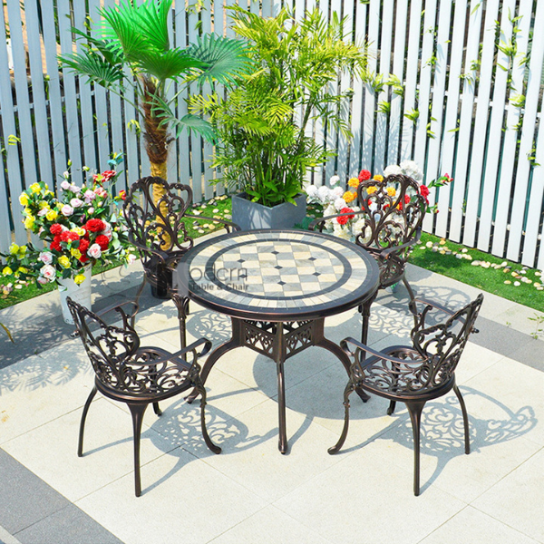 Ghế ban công ngoài trời CC2014-A