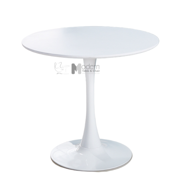 Bộ bàn tròn tiếp khách hiện đại Tulip_Panton_CT3618-S