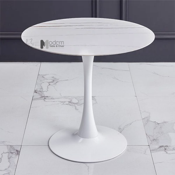 Bộ bàn tiếp khách 2 ghế nệm Tulip 2-06E3_LUX 16A-P