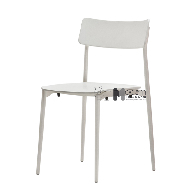 Ghế ăn nhựa tiêu chuẩn Italy CULT