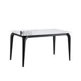 Bộ bàn ăn mặt đá phiến TN1229-14E_LUX 17A
