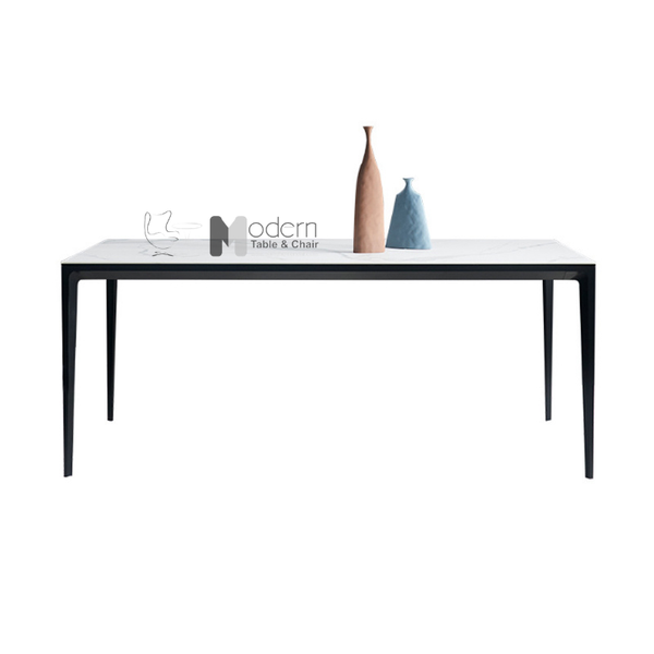 Bộ bàn 4 ghế ăn 1m4 mặt đá TN1227-14E_CC1559-P