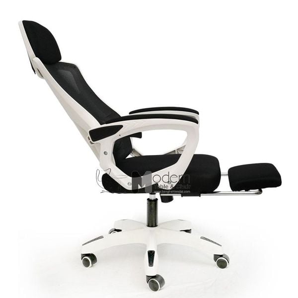 Ghế gaming ngả lưng gác chân CR4312-M