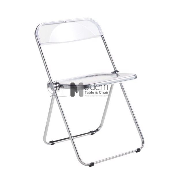 Bộ bàn tiếp khách 2 ghế gấp Tulip 2B-06E_CT3618-S