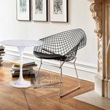 Bàn sofa góc mặt đá chân trụ TS TULIP-05E