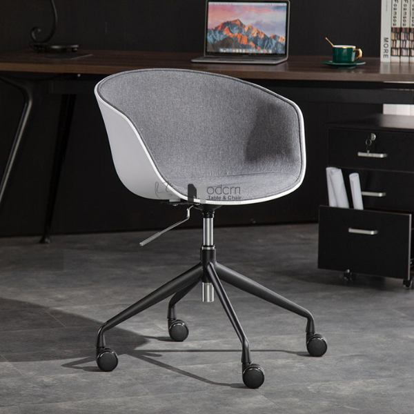 Ghế xoay phòng họp nệm vải AAC3-F1