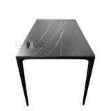 Bộ bàn ăn mặt đá 6 ghế TN1227-16E_ECO 11A-P