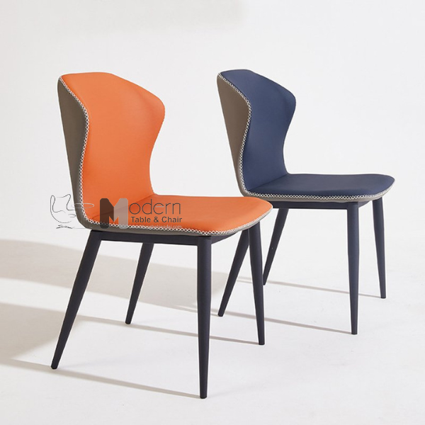 Bộ bàn phòng ăn chữ nhật 4 ghế TN1229-14E_ECO 4A-P