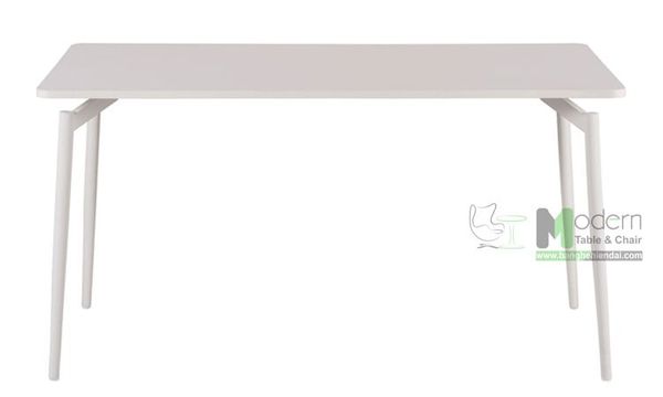 Bộ bàn ăn Cult 6 ghế cao cấp nhập khẩu cho căn hộ, nhà chung cư