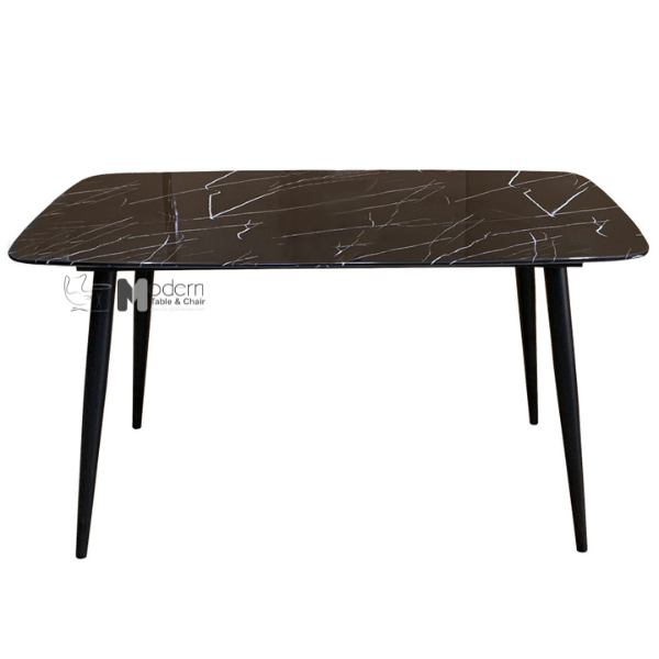Bộ bàn ăn mặt đá 4 ghế TN1226-14E3_LUX31A