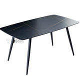 Bộ bàn ăn mặt đá 4 ghế TN1226-14E3_LUX31A