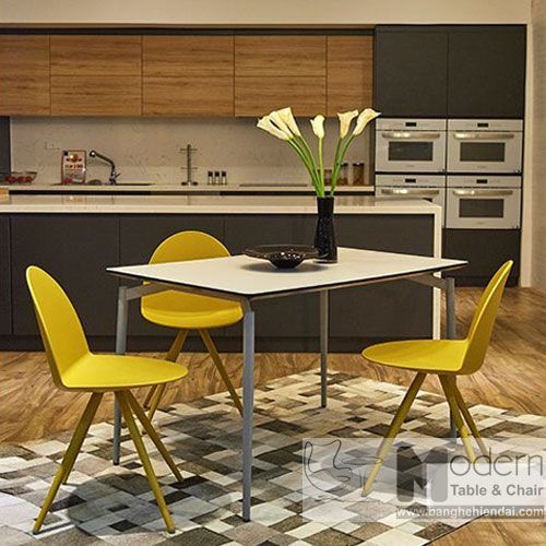 Bàn ăn 1m4 mặt Laminate TN CULT 14