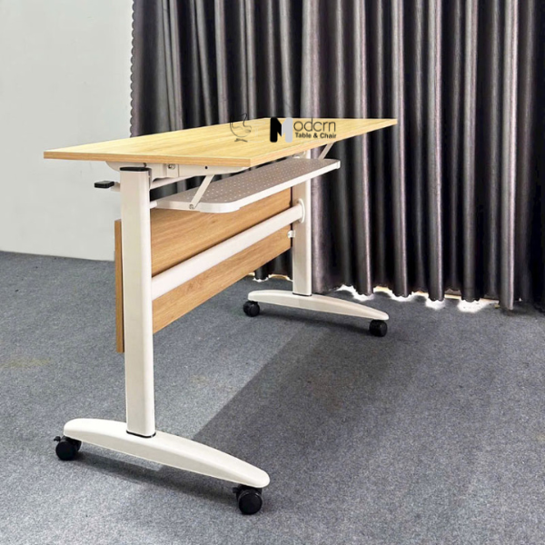 Bàn làm việc 1m2 gấp gọn thông minh TF2004-12W