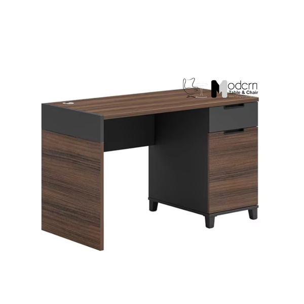 Bàn làm việc cho nhân viên văn phòng có tủ TW2007-14W
