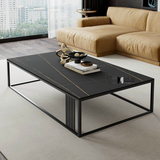 Bàn sofa phòng khách mặt đá hiện đại TS0973-12E