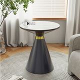 Bàn decor phòng khách mặt đá phiến TS0969-05E