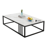 Bàn sofa phòng khách mặt đá hiện đại TS0973-12E
