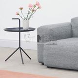 Bàn sofa góc nhỏ có tay cầm TS DLM-05